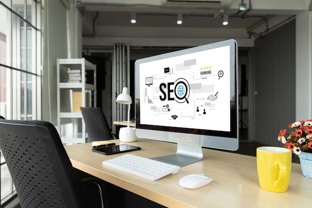 Search Engine Optimization