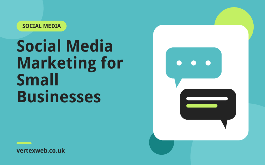 Illustration for the guide: Social Media Marketing for Small Businesses