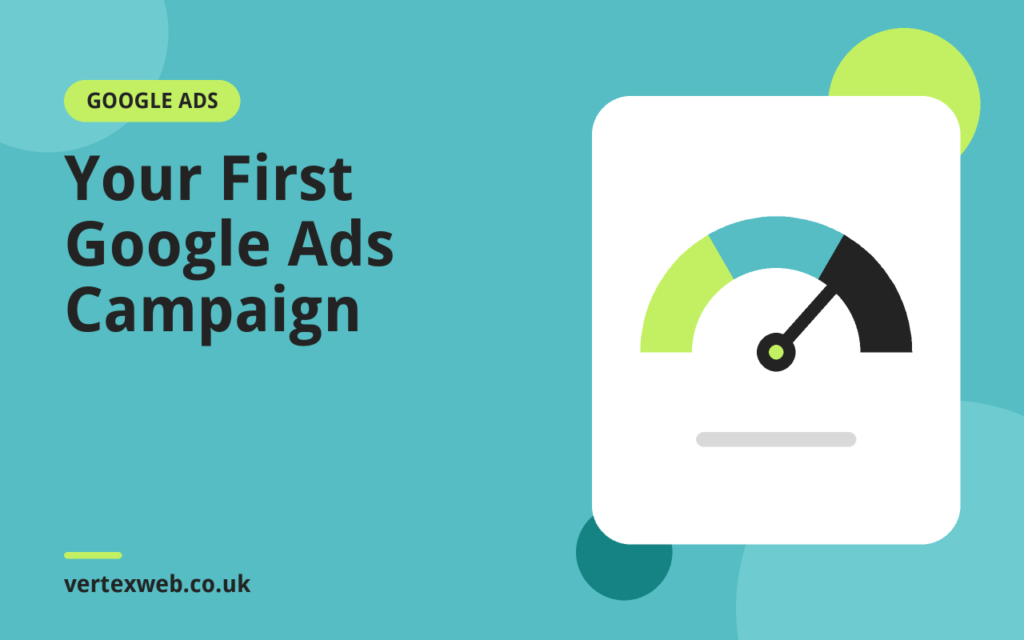 Illustration for the guide: Google Ads for Small Businesses: How to Set Up Your First Campaign