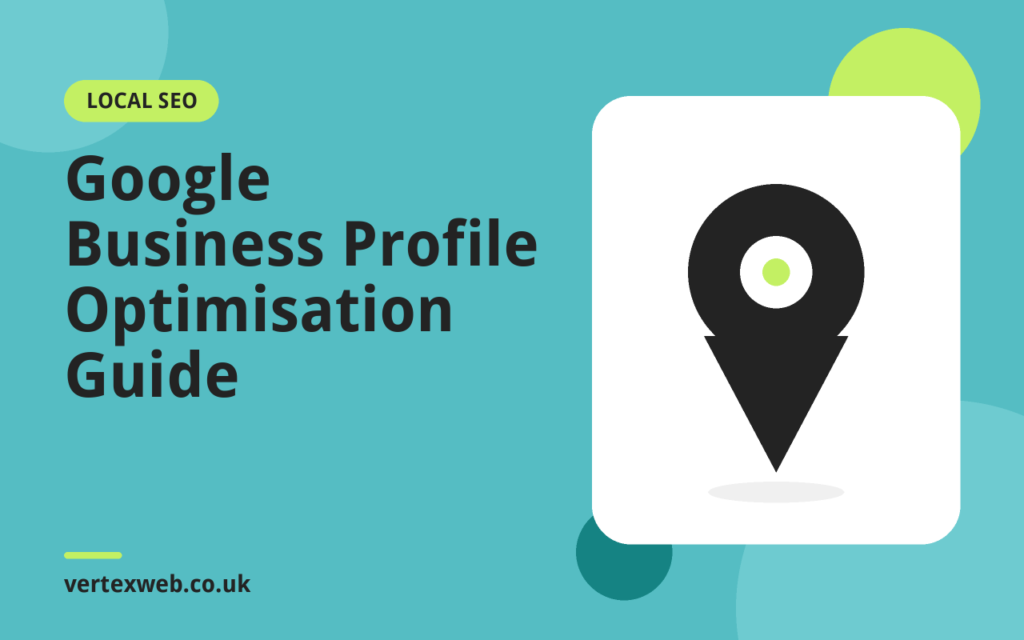 Illustration for the guide: Google Business Profile Optimisation Guide
